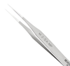 Excelta Four Star Utility Tweezers M-2-SA-MP - Stainless Steel Straight Tapered Fine Point Tip - 0.05 in Tip Width - 3 1/2 in Length - 0.01 in Thick - EXCELTA M-2-SA-MP - R. S. Hughes Company, Inc.
