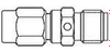 RF Adapters - Between Series - 2082-2201-00 - VAST STOCK CO., LIMITED