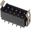 Connector, Header, 12Pos, 2Row, 2Mm; Connector Systems Harwin - 97K6358 - Newark, An Avnet Company