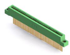 Card Edge Conn, Single, 41Pos, Wire Wrap; Card Edge Connector Type Edac - 65AJ2912 - Newark, An Avnet Company