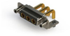 Combo D-Sub Conn, R/a Rcpt, Da-3W3, Th; Product Range Edac - 53AJ5634 - Newark, An Avnet Company