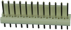 Wire-Board Connector, Header, 12 Position, 2.54Mm; Connector Systems Amp - Te Connectivity - 30AC2802 - Newark, An Avnet Company