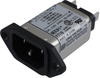 Rfi Power Line Filter, 6A, 380Ua; Connector Type Corcom - Te Connectivity - 52K4462 - Newark, An Avnet Company