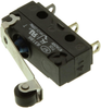 Microswitch, Roller, Spdt,6A,250V; Microswitch Type Crouzet - 28C5786 - Newark, An Avnet Company
