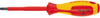 Screwdriver, Torx, T10, 60Mm, 160Mm; Torx Tip Size Knipex - 53AC0633 - Newark, An Avnet Company