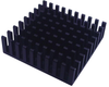 Heat Sink, 35 Lx 35 Wx 10H Mm, Alum; Thermal Resistance Fischer Elektronik - 46T6680 - Newark, An Avnet Company