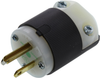 Hosp Grade Power Entry, Plug, 2P3W, 5-15P, 15A 125V; Connector Type Hubbell Wiring Devices - 31F1341 - Newark, An Avnet Company