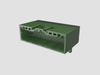 WireLock ® - 10168530-128KBLF - Amphenol Communications Solutions