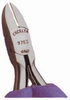 Cutter - Oval Head- Semi-Flush (Length: 4.25; AWG: 22; Cut: Semi Flush) - EXCELTA 97EI - R. S. Hughes Company, Inc.