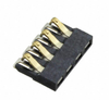 Connectors, Interconnects Rectangular Connectors Spring Loaded
