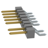 Headers, Male Pins - TSM-108-01-S-SH-003-P-TR-ND - DigiKey