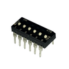 DIP Switches - 210-6MSF-ND - DigiKey