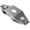 DZUS® Lion Quarter-Turn Receptacle, Large Size, Steel Zinc Immersion Coating - 85-35-295-15 - Southco