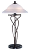 LS-3640D/BRZ Lamps-Table Lamps - 665230 - Capital Lighting, Inc.