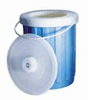 4150-4000 - Thermo Scientific Nalgene All-plastic Dewar flask, 4 L -- GO-06726-60