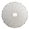 7D50PSI - 6inCHARTS For CR87P Chart Recorder; 7 day; 50psi; Box Of 60 - GO-49004-56 - Cole-Parmer