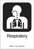 Respiratory (W/PICTO) - 142522 - Brady Corporation