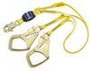 DBI-SALA EZ-Stop Shock-Absorbing Lanyard - 6 ft Length - 840779-09755 - 840779-09755 - R. S. Hughes Company, Inc.
