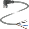 Female connector -- V15-W-25M-PVC
