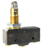 MICRO SWITCH BM Series Premium Large Basic Switch, Single Pole Double Throw Circuitry, 22 A at 250 Vac, High Overtravel Cross Roller Plunger Actuator, 1,95 N to 2,78 N [7.0 oz to 10.0 oz] Operating Fo -- BM-1RQ18124-A2 - Image