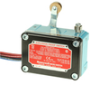 MICRO SWITCH EX Series Explosion-Proof Limit Switches, Side Rotary, 2NC 2NO DPDT Snap Action, 3 foot Cable -- EXD-AR-3