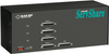 Reverse KVM Switch 4-Port VGA PS/2 - KV754A - Black Box