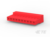 Rectangular Wire & Cable Connectors & Housings - 4-640433-0 - TE Connectivity