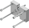 Adapter kit - DHAA-G-E21-60-B8G-35 - Festo Corporation
