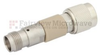 Inner and Outer DC Block From 10 MHz to 18 GHz With TNC Connectors - SD3472 - Fairview Microwave Inc.