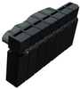 Connector, Rcpt, 27Pos, 1Row, 2.54Mm; Idc Connector Type Samtec - 85T4733 - Newark, An Avnet Company