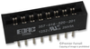 Card Edge Conn, Dual Side, 16Pos, Th; Card Edge Connector Type Edac - 73R6985 - Newark, An Avnet Company