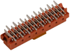 Connector, Rcpt, 16Pos, 1Row, 1.27Mm; Connector Systems Amp - Te Connectivity - 19J6424 - Newark, An Avnet Company