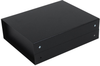 Enclosure, Instrument, Steel, Black; Enclosure Type Hammond - 67AC4446 - Newark, An Avnet Company