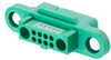 Wtb Housing, Rcpt, 10Pos, 2Row, 1.25Mm; Product Range Harwin - 83AH1891 - Newark, An Avnet Company