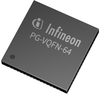 32-bit XMC™ Arm® Cortex® Industrial Microcontroller -- XMC1402-Q064X0064 AA - Image