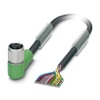 Circular Cable Assemblies - 1555402-ND - DigiKey