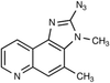 2-Azido-3,4-dimethylimidazo[4,5-f]quinoline - 7009 - Medical Isotopes, Inc.