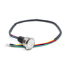 Pushbutton Switches - 141-ULV8FM3SS305-ND - DigiKey