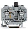 Fuse terminal block - 282-124 - WAGO