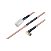 Coaxial Cables (RF) - 6099-PE3M0018-18-ND - DigiKey