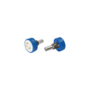 Rotary Potentiometers, Rheostats - 693-357B0103MXB251P22-ND - DigiKey