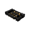 Arrays, Edge Type, Mezzanine (Board to Board) - 609-10185386-0404A0RLFTR-ND - DigiKey