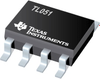 TL051 Enhanced JFET Precision Operational Amplifier - TL051CD - Texas Instruments