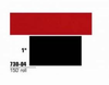 3M Scotchcal 73004 Red Striping Automotive Tape - 1 in Width x 150 ft Length - 2 mil Thick - 051141-73004 - R. S. Hughes Company, Inc.