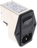 Power Entry Connectors - Inlets, Outlets, Modules - 486-4350-ND - DigiKey