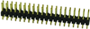 Board-Board Connector, Header, 40Way, 2Row; Connector Systems Multicomp - 93K5750 - Newark, An Avnet Company
