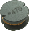 Surface Mount Power Inductor, Sdr1006 Series, 47 H, 10%, Unshielded, 0.17 Ohm, 1.25 A Rohs Compliant Bourns - 23T1176 - Newark, An Avnet Company