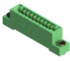 Card Edge Conn, Single Side, 10Pos, Th; Card Edge Connector Type Edac - 72AJ5145 - Newark, An Avnet Company