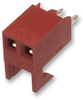 Connector, Rcpt, 2Pos, 1Row, 2.54Mm; Connector Systems Molex - 50H8197 - Newark, An Avnet Company