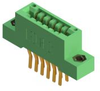 Card Edge Conn, Dual Side, 12Pos, Th; Card Edge Connector Type Edac - 72AJ9917 - Newark, An Avnet Company